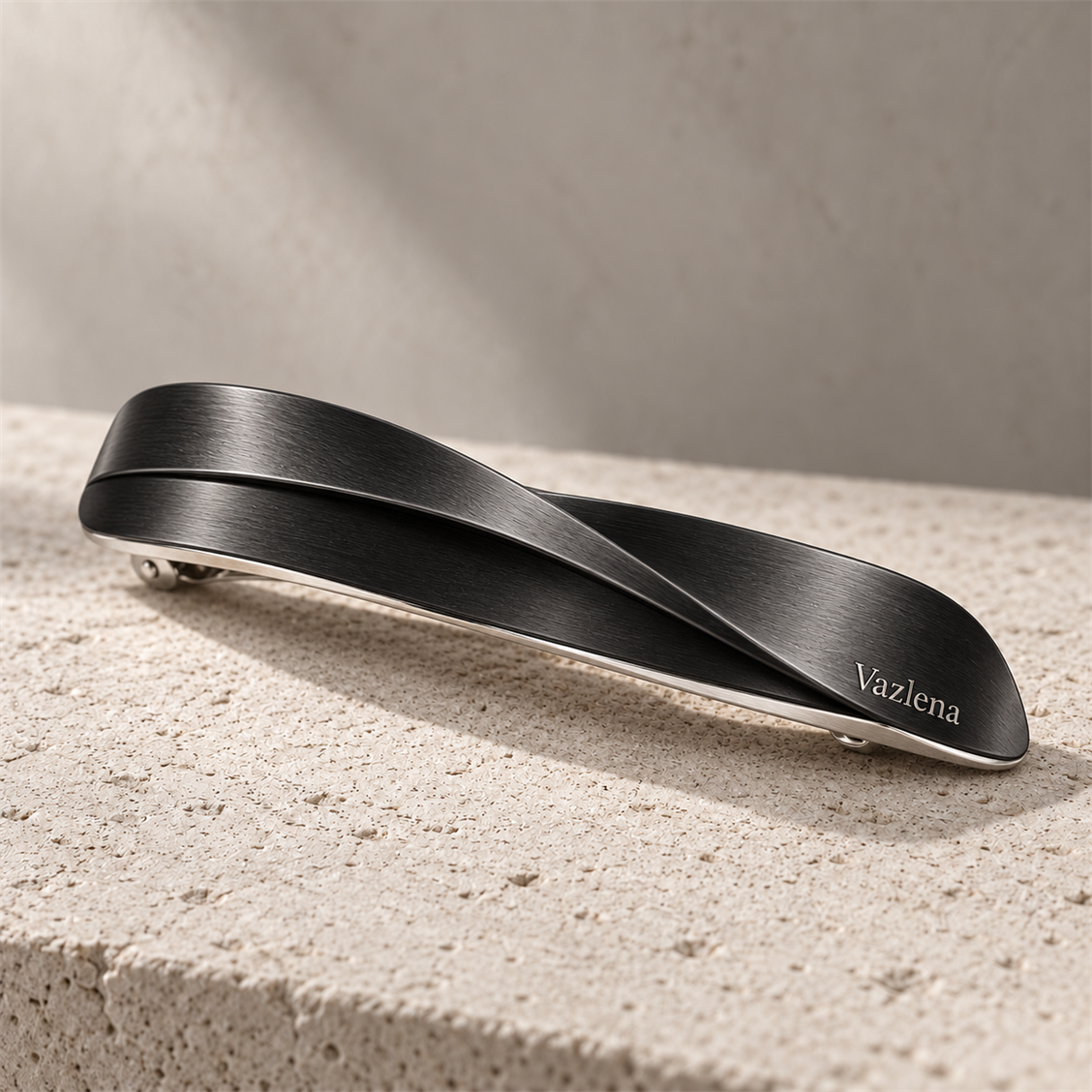 Vazlena Arc Hair Barrette